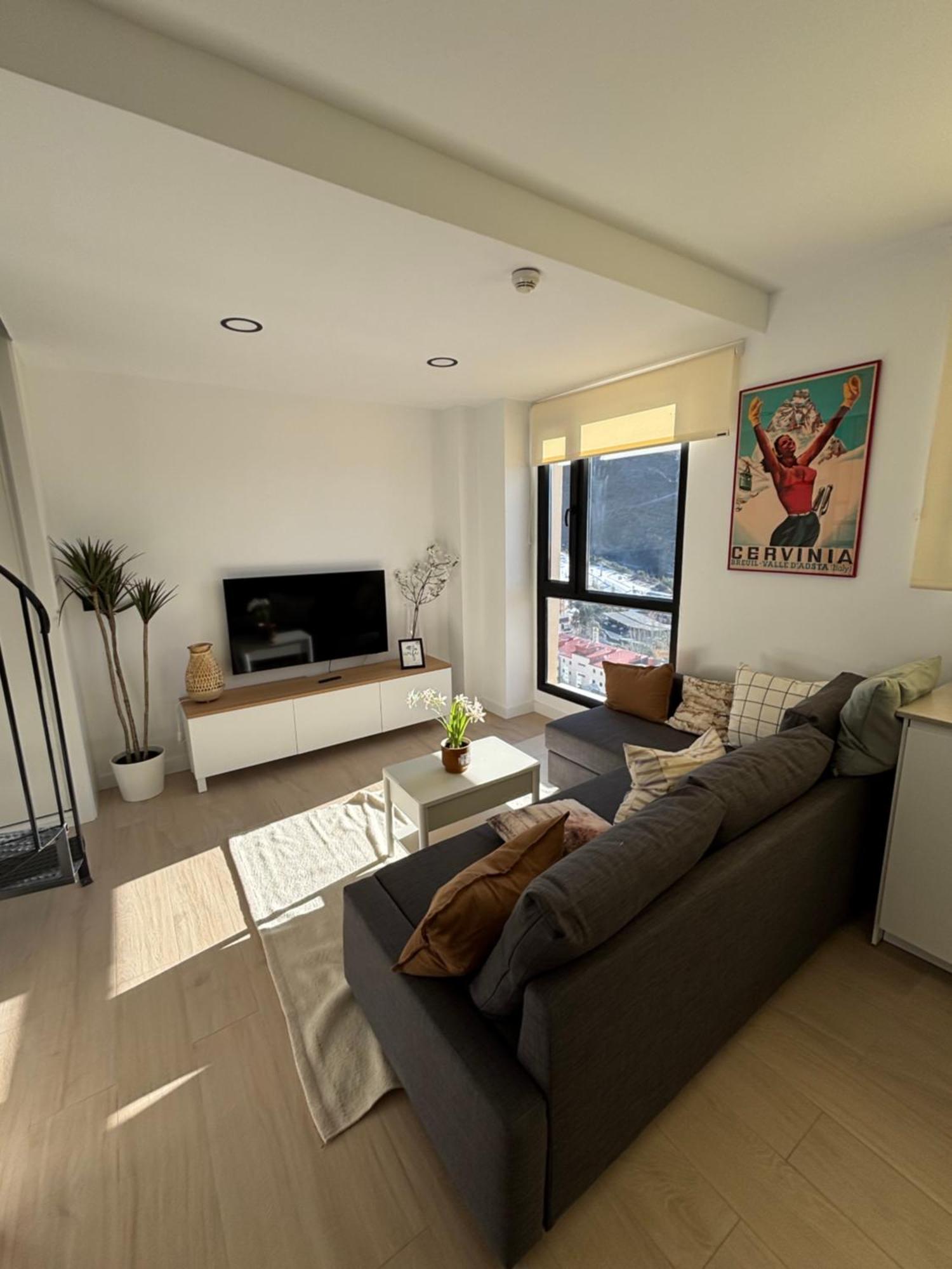 شقة Atico Duplex En Monte Gorbea سْييرا نيفادا المظهر الخارجي الصورة