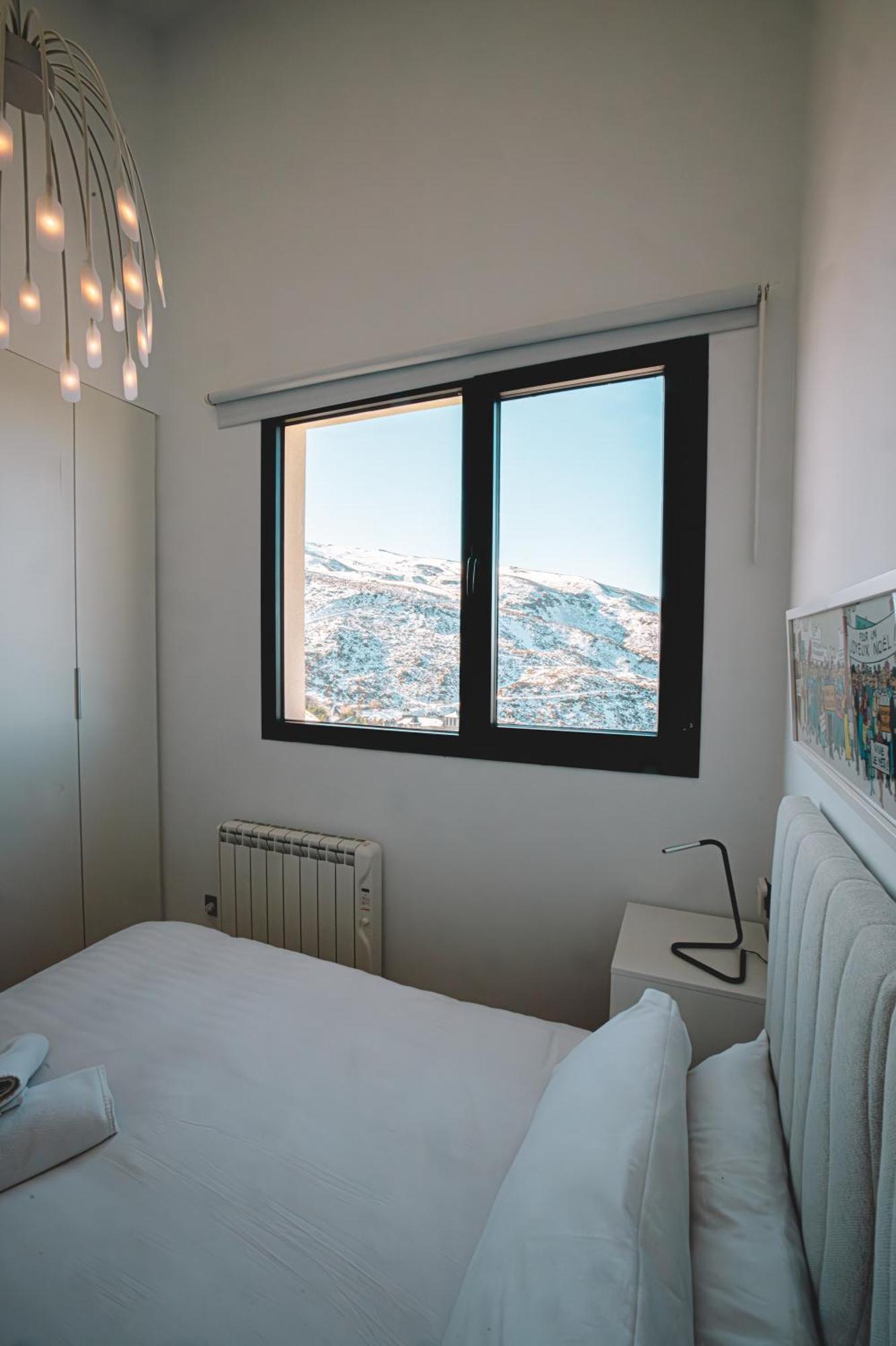 شقة Atico Duplex En Monte Gorbea سْييرا نيفادا المظهر الخارجي الصورة